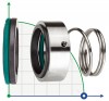 Mechanical seal R-M3N 50, SIC/SIC, EPDM, 304, G6 фото 1 — SP-Teploobmen