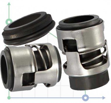 Уплотнения насоса Grundfos R-706B 22, SIC/SIC, EPDM, 304 — SP-Teploobmen