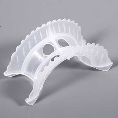 Седловидная насадка Intalox Saddles, PP, 76 мм — SP-Teploobmen