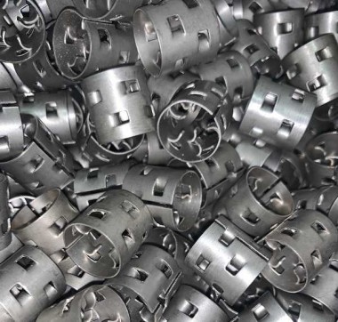 Pall-Ringe, AISI 304, 16 mm — SP-Teploobmen