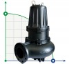 Промышленный дренажный насос AT 150/4/200 C.260 Dreno Pompe фото 1 — SP-Teploobmen