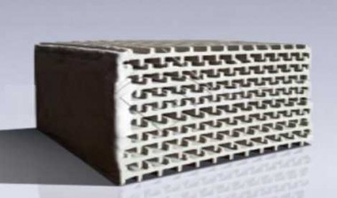 Насадка, теплоноситель, тип Т (T Type Heat Storage Medium) — SP-Teploobmen