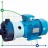Горизонтальный центробежный насос МВ 140 PVDF TL-VITON