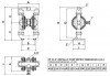 Мембранный насос DiaPump DP 20 AL/SN - AL/N - AL/B фото 3 — SP-Teploobmen