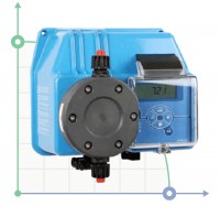 Насос-дозатор PDE BT Ph-Rx-Cl/M 80-01 230V/240V