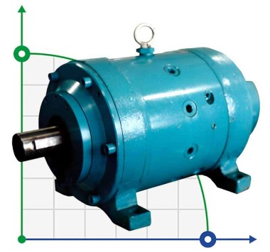 Аксиально-поршневой насос НАГ74М224/32 — SP-Teploobmen