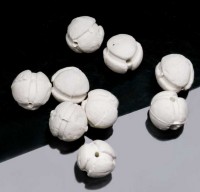 Шары с открытыми отверстиями для акамуляции тепла, Open-Hole Heat Storage Ball