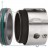 Торцевое механическое уплотнение R-8U 3.1/8, CAR/SIC, VITON, 304, PG