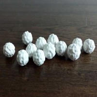Вогнуто-выпуклые керамические шары, Concave-Convex Ceramic Ball