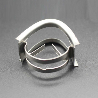 Sattelfüllkörper IMTP, AISI 304, 50х0.4mm (Metal Intalox Saddes) — SP-Teploobmen