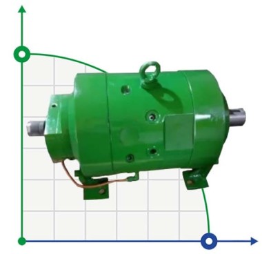 Аксиально-поршневой насос НАМ 74М 90/32 — SP-Teploobmen
