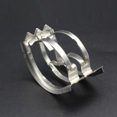 Sattelfüllkörper IMTP, AISI 304, #70 — SP-Teploobmen