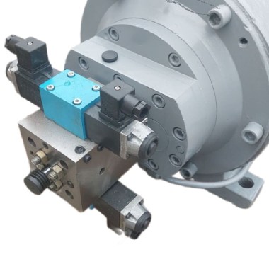 Аксиально-поршневой насос НАМ Ф 74М 224/32 — SP-Teploobmen