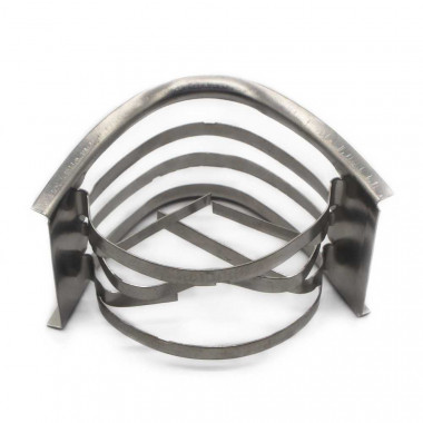 Nutter, AISI 304, 18 mm — SP-Teploobmen