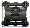 Druckluft-Membranpumpe BOXER 81 IB81 PVDF-FC-HTTFT-- фото 1 — SP-Teploobmen