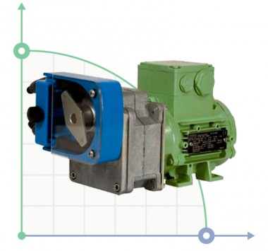 Перистальтический насос MP-3118.9 — SP-Teploobmen