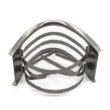 Nutter, AISI 304, 38 mm — SP-Teploobmen