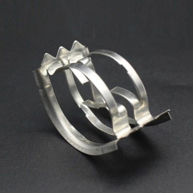 Sattelfüllkörper IMTP, AISI 304, #16 — SP-Teploobmen