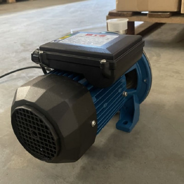 Насос для сусла, бражки, вина, пива DWO B50/025, 220V/50Hz, AISI 304 — SP-Teploobmen