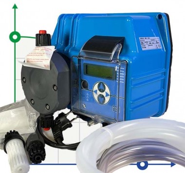 Насос-дозатор PDE BT MF 30-04 230V/240V — SP-Teploobmen