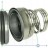 Механическое уплотнение R-BT-FN.NU 18, CAR/SIC, EPDM, 304