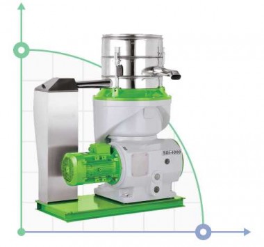 SDI 4000 очистка масла в сепараторе — SP-Teploobmen
