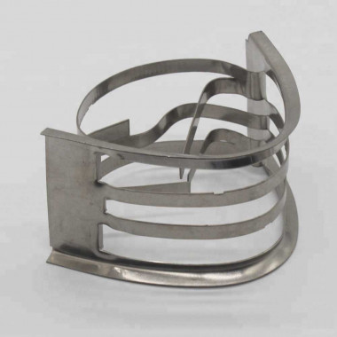 Nutter, AISI 304, 76 mm — SP-Teploobmen