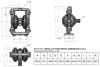 Мембранный насос DiaPump DP 15 AL/T фото 3 — SP-Teploobmen