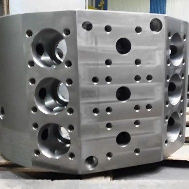 Радиально-поршневой насос НР2-900/32 — SP-Teploobmen