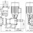Плунжерный насос-дозатор PDM-P BA 128/18 400/3/50 0,25