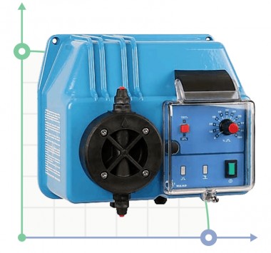 Насос-дозатор PDE BT MA/AD 5-20 230V/240V — SP-Teploobmen