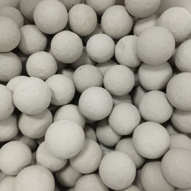 Шары керамические Al2O3&gt;17, 25 мм — SP-Teploobmen