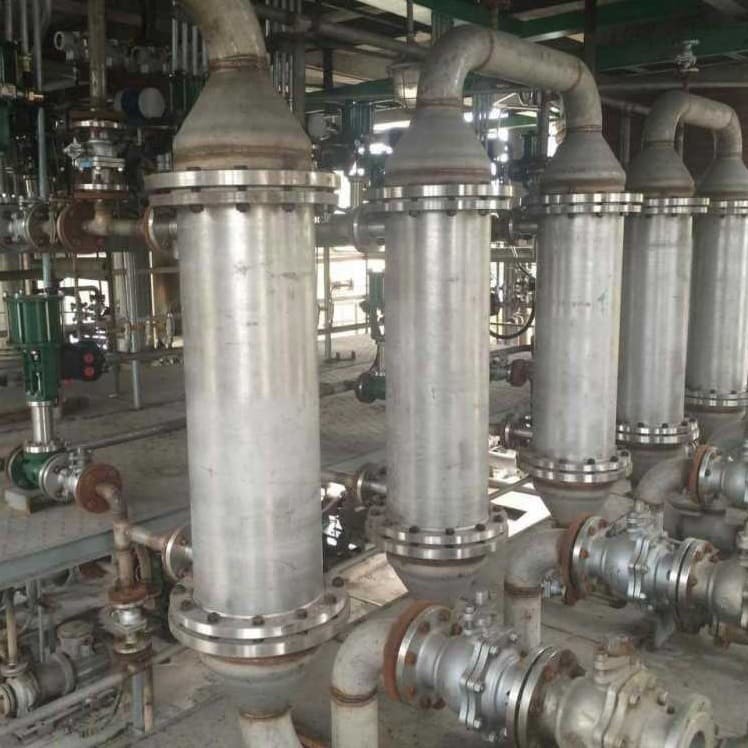 Установка ультрафильтрационная очистки воды от нефтепродуктов фото 1 — SP-Teploobmen