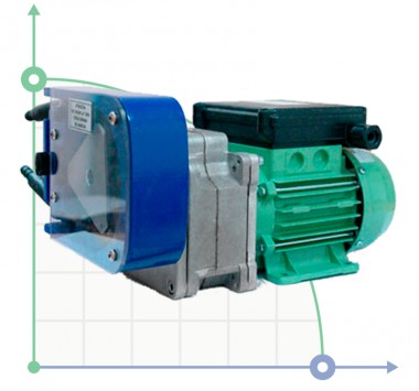 Перистальтический насос MP-8035.16 — SP-Teploobmen