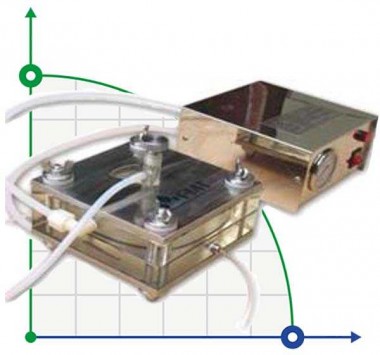 HL-001 ультрафильтрационная пилотная установка с спиральными мембранами — SP-Teploobmen