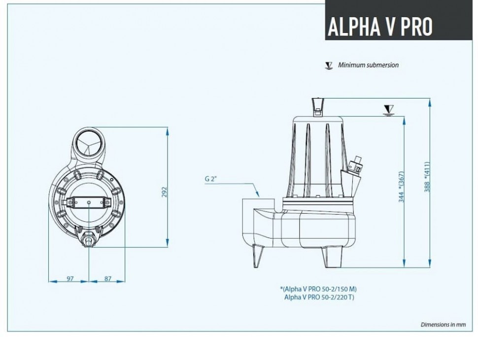 Alpha vortex 110