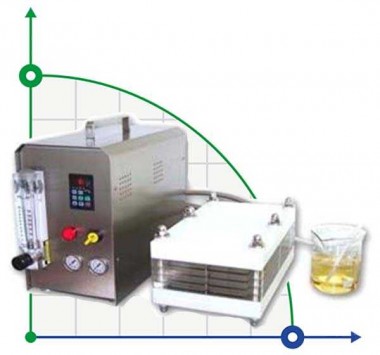 FlowMem-025 ультрафильтрационная пилотная установка с пластинчатыми мембранами — SP-Teploobmen