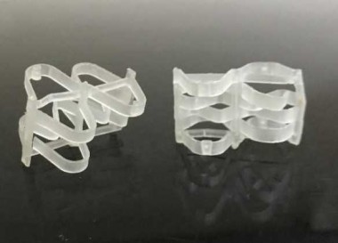 Супер кольца Рашига (Super Raschig Ring), PP, 2 дюйма — SP-Teploobmen