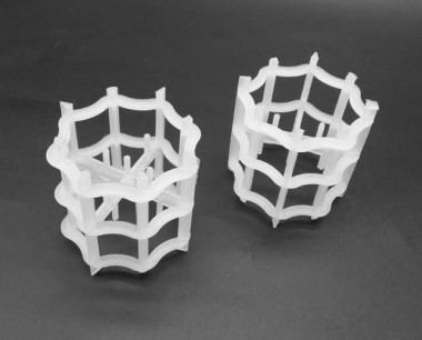 Кольца VSP, PP, 25 мм — SP-Teploobmen