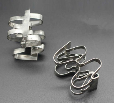 Super Raschig-Ringe, AISI 304, 15 mm — SP-Teploobmen