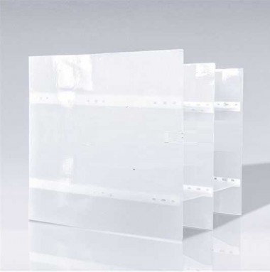 Тонкослойный модуль с наклоном, 35 ​​мм, Inclined Plate — SP-Teploobmen