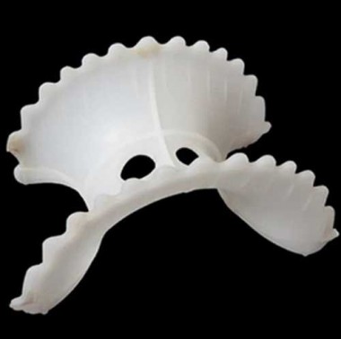 Седловидная насадка Intalox Super, PP, 50 мм — SP-Teploobmen