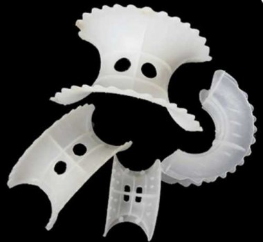 Седловидная насадка Intalox Super, PP, 50 мм — SP-Teploobmen