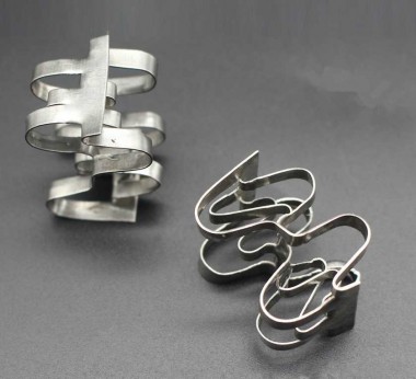 Super Raschig-Ringe, AISI 304, 38mm — SP-Teploobmen