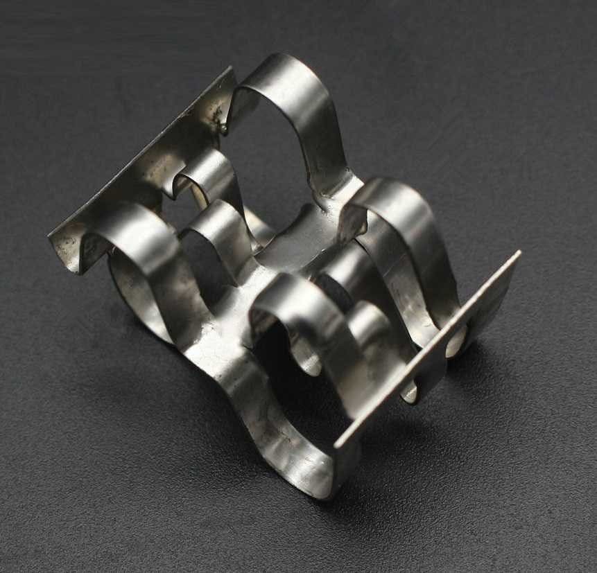 Super Raschig-Ringe, AISI 304, 50mm фото 1 — SP-Teploobmen